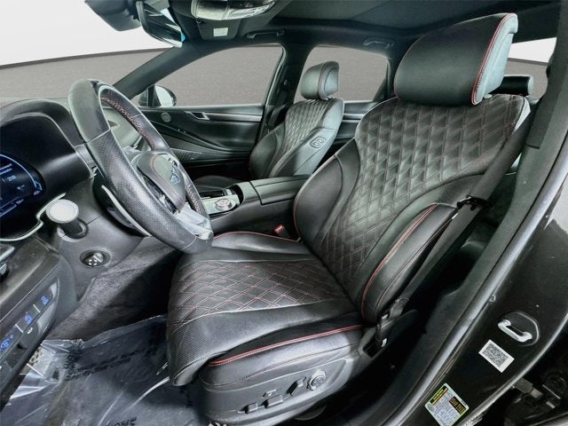 2024 Genesis G80 2.5T