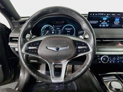 2024 Genesis G80 2.5T