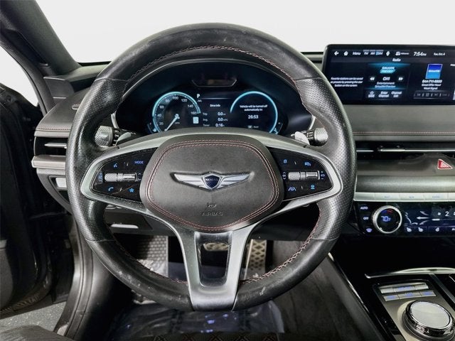 2024 Genesis G80 2.5T