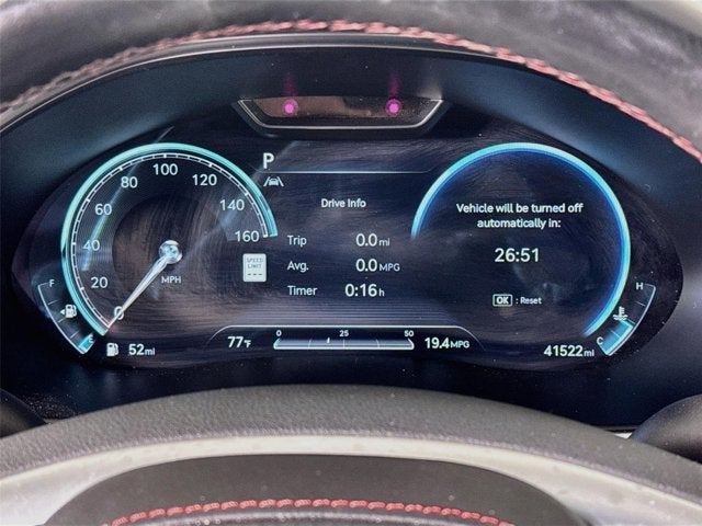 2024 Genesis G80 2.5T