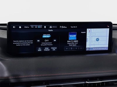 2024 Genesis G80 2.5T