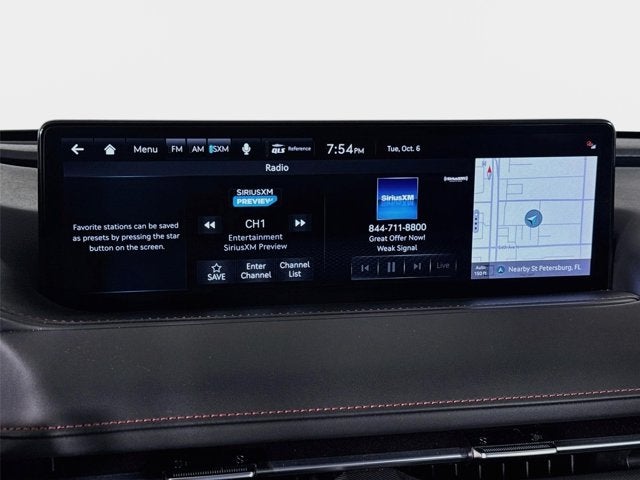 2024 Genesis G80 2.5T