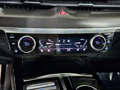 2024 Genesis G80 2.5T