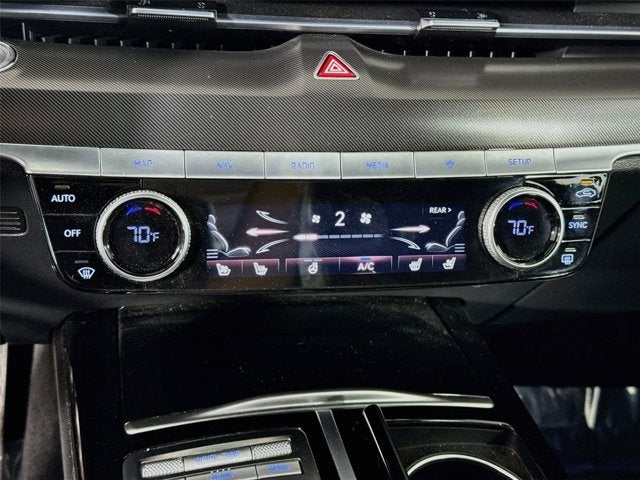 2024 Genesis G80 2.5T