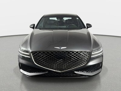 2024 Genesis G80 2.5T