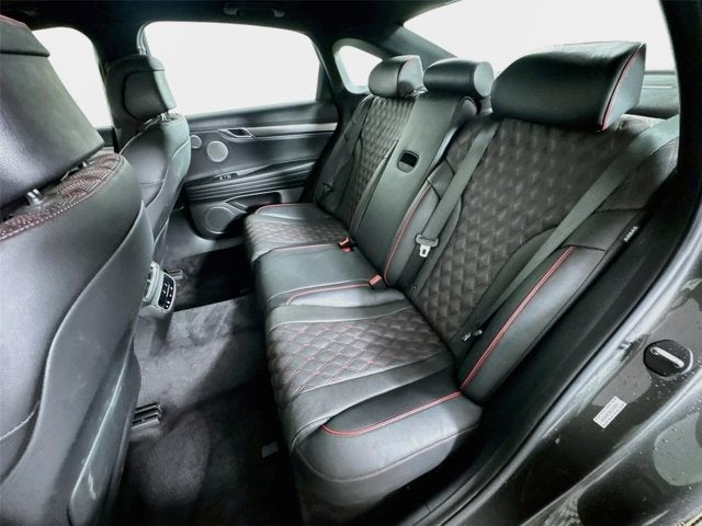 2024 Genesis G80 2.5T