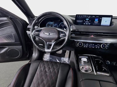 2024 Genesis G80 2.5T