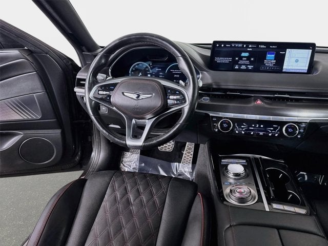 2024 Genesis G80 2.5T