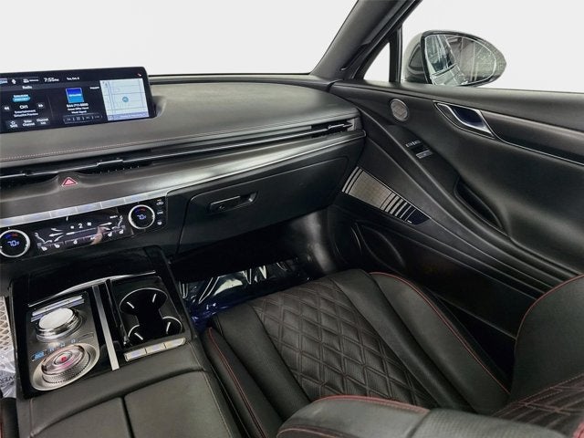 2024 Genesis G80 2.5T