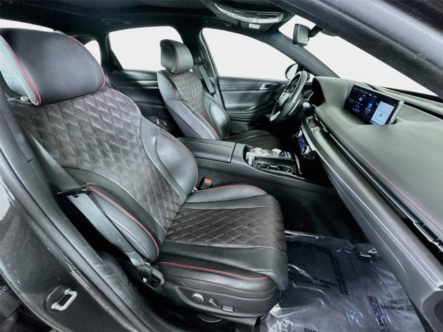 2024 Genesis G80 2.5T