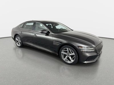 2024 Genesis G80 2.5T