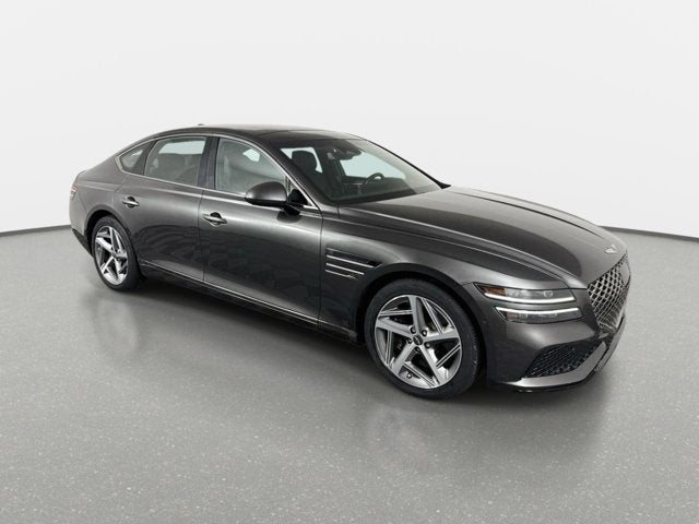 2024 Genesis G80 2.5T