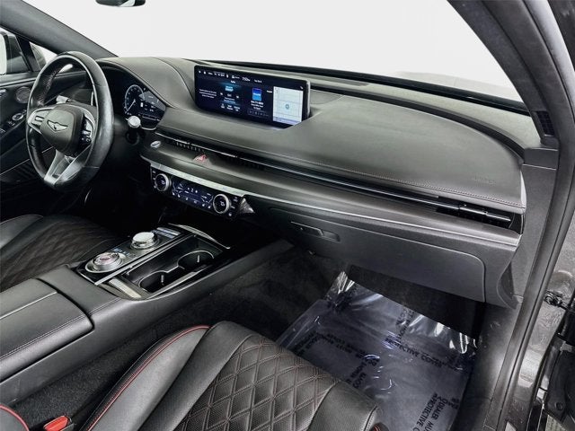 2024 Genesis G80 2.5T