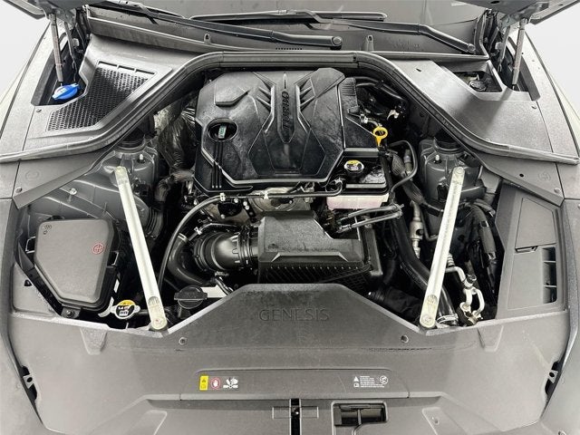 2024 Genesis G80 2.5T
