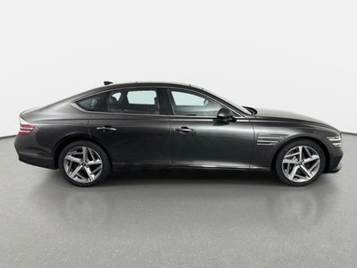 2024 Genesis G80 2.5T