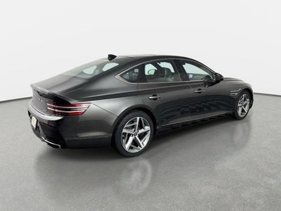 2024 Genesis G80 2.5T