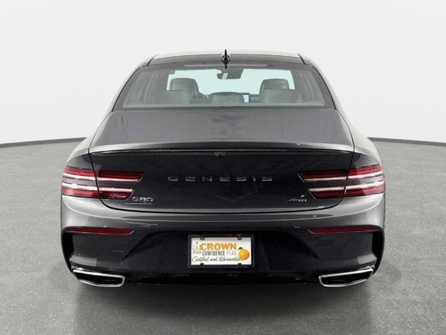 2024 Genesis G80 2.5T