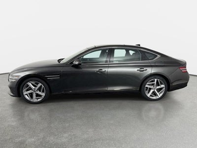 2024 Genesis G80 2.5T