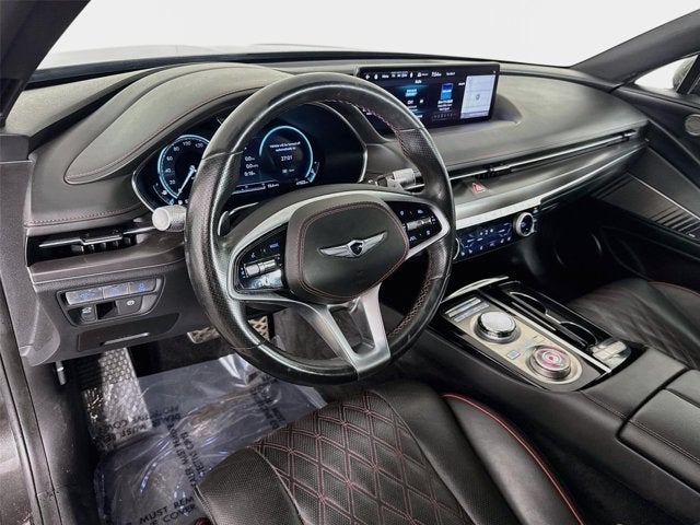 2024 Genesis G80 2.5T