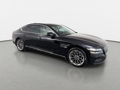 2021 Genesis G80 2.5T
