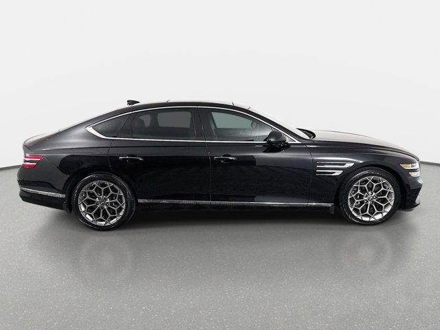 2021 Genesis G80 2.5T