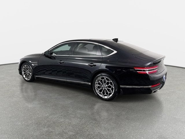 2021 Genesis G80 2.5T