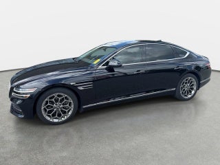 2021 Genesis G80 2.5T