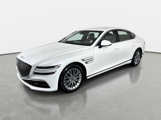 2024 GENESIS G80