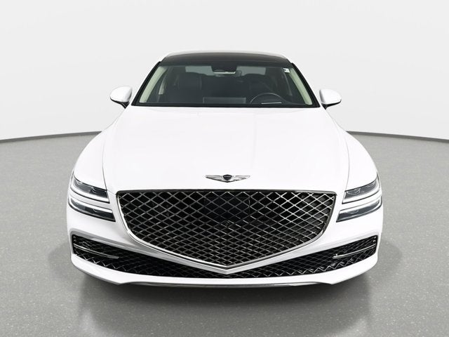 2021 Genesis G80 3.5T