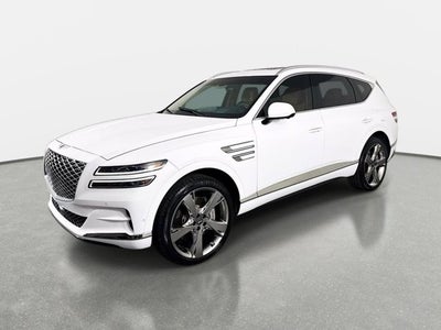 2024 Genesis GV80 2.5T