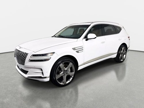 2024 Genesis GV80 2.5T