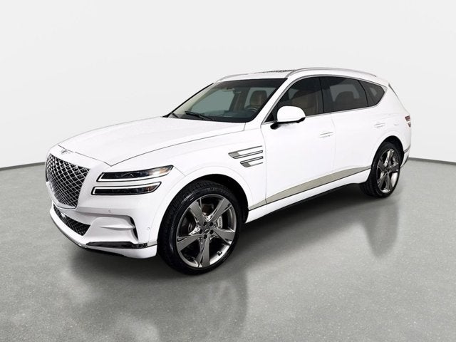 2024 Genesis GV80 2.5T