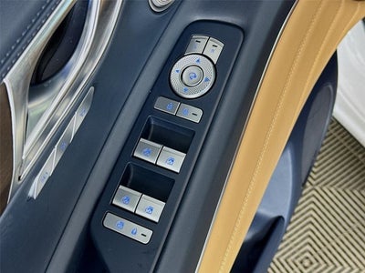 2024 Genesis GV80 2.5T