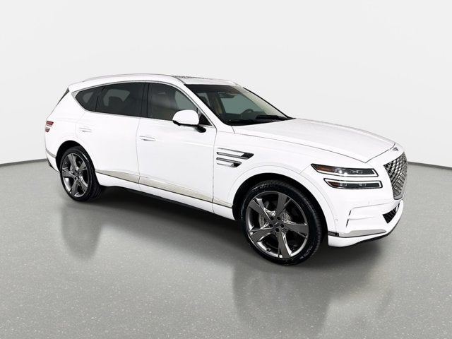 2024 Genesis GV80 2.5T