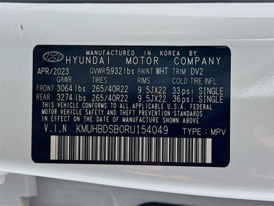 2024 Genesis GV80 2.5T