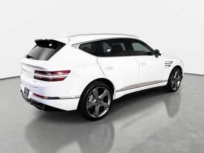 2024 Genesis GV80 2.5T