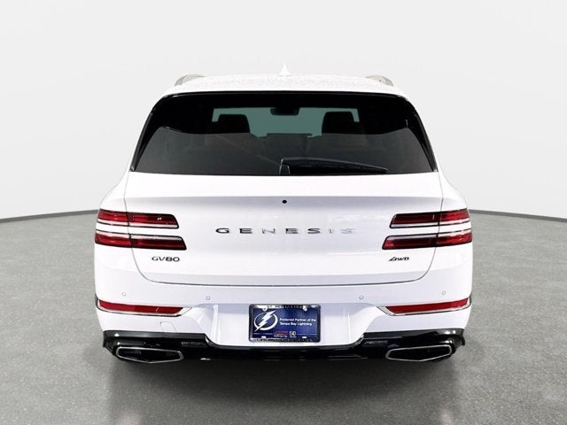 2024 Genesis GV80 2.5T