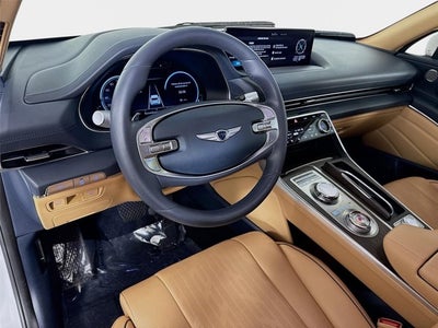2024 Genesis GV80 2.5T