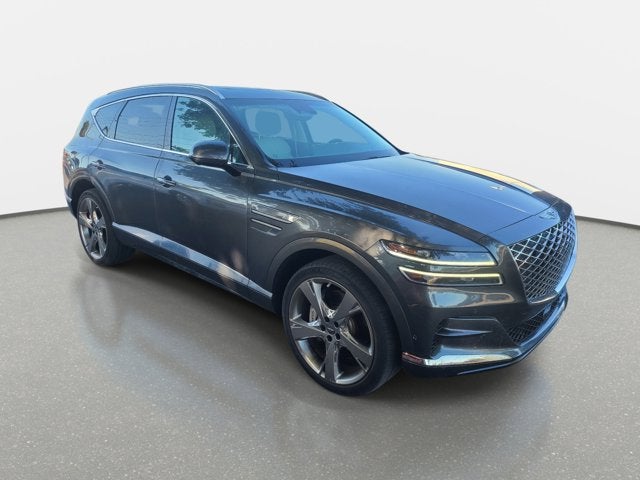 2023 Genesis GV80 2.5T