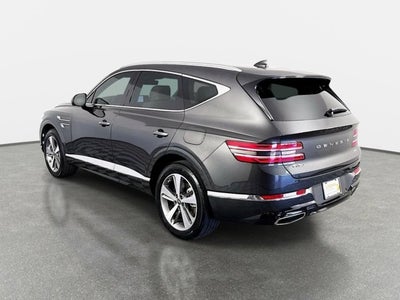2024 Genesis GV80 2.5T