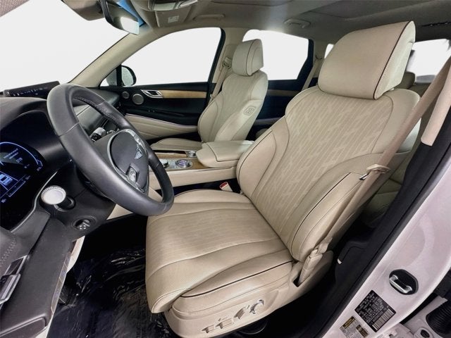 2024 Genesis GV80 2.5T