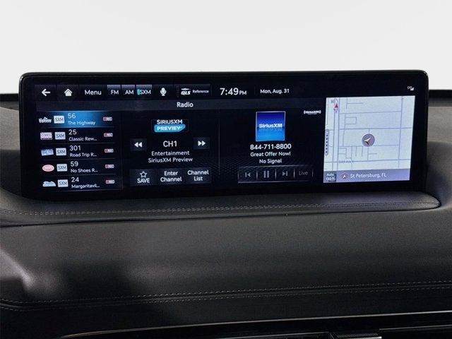 2024 Genesis GV80 2.5T