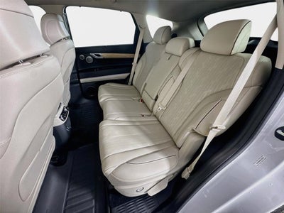 2024 Genesis GV80 2.5T