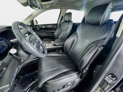 2024 Genesis GV80 2.5T