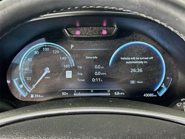 2024 Genesis GV80 2.5T