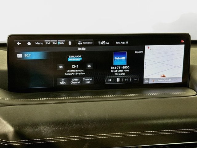 2024 Genesis GV80 2.5T