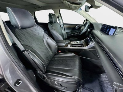 2024 Genesis GV80 2.5T