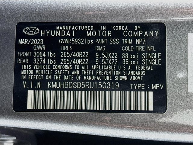 2024 Genesis GV80 2.5T