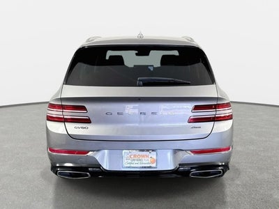 2024 Genesis GV80 2.5T