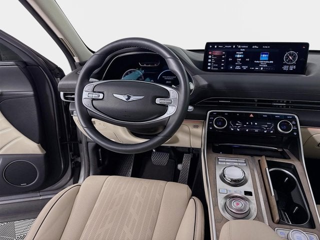 2023 Genesis GV80 2.5T